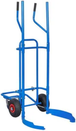 Erikoistarjous Rengaskärry 80 kg, XL-Tools 🙂