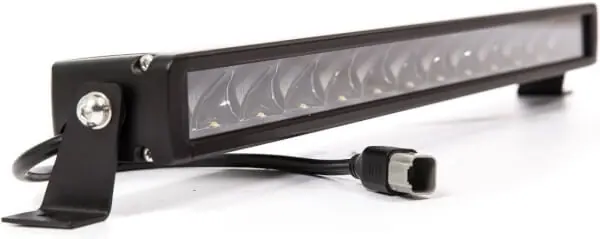Led-lisävalo Aurora Slim 56 cm 12000 lm, W-Light 🙂 Rajoitettu Tarjous