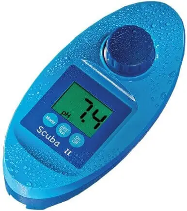 Edullinen Hinta Scuba 2 vesiarvojen mittauslaite, Lovibond 🙂