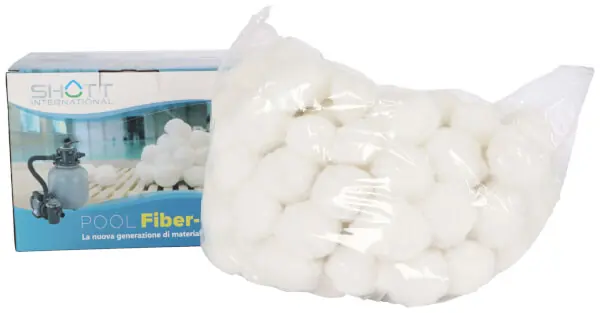 Nopea Toimitus Porealtaan suodatinpallot 700 g đ