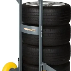 Rengaskärry 200 kg, Winntec 🙂 Löytö