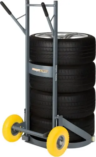 Rengaskärry 200 kg, Winntec 🙂 Löytö