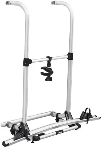 Polkupyöräteline Elite G2 One Bike, Thule 🙂 Tarjous