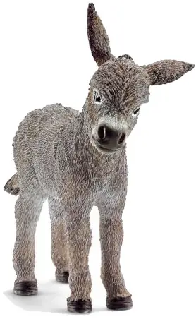Merkkituote Aasin varsa, Schleich 🙂