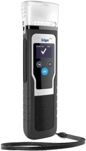 Pakollinen (Must-Have) Dräger 5000 -alkometri 🙂