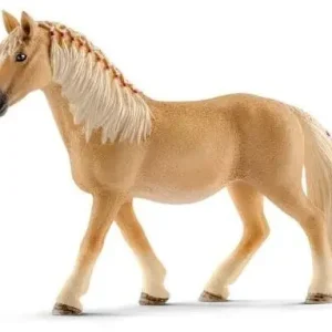 Lähetetään Heti Haflingerin hevonen tamma, Schleich 🙂