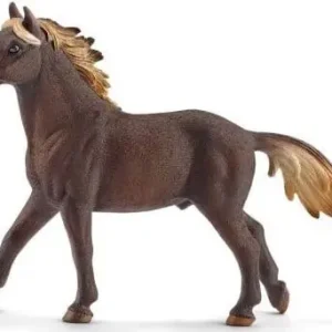 Mustangin hevonen ori, Schleich 🙂 Halpa