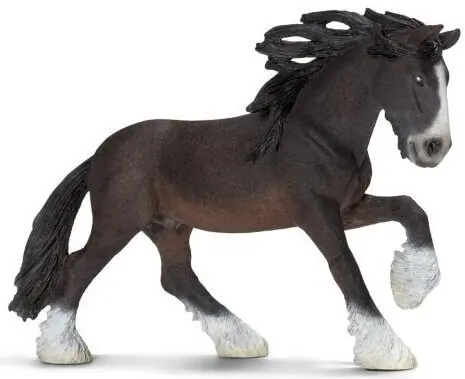 Tilaa Nyt Shiren hevonen ori, Schleich 🙂