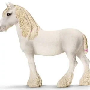 Alennettu Shiren hevonen tamma, Schleich 🙂