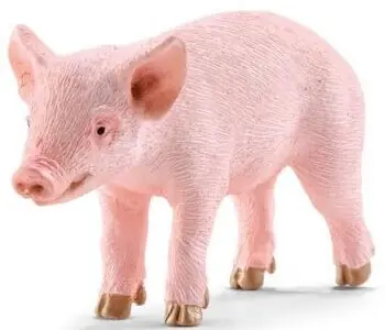 Merkkituote Porsas, seisova, Schleich đ
