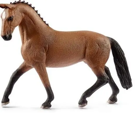 Hannoveranerin hevonen tamma, Schleich 🙂 Tilaa Heti