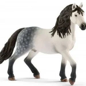 Aito Andalusianhevonen ori, Schleich 🙂
