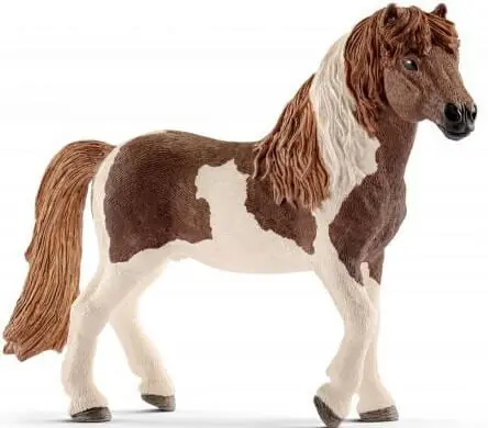 Ilmainen Palautus Islanninponi, ori, Schleich 🙂
