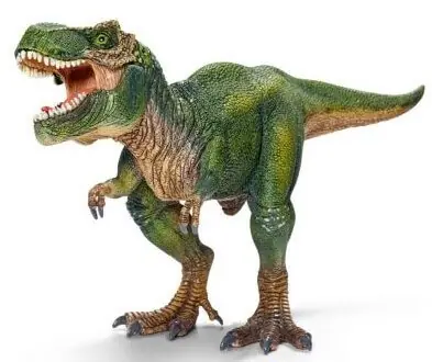 Tyrannosaurus rex, Schleich đ Ajankohtainen