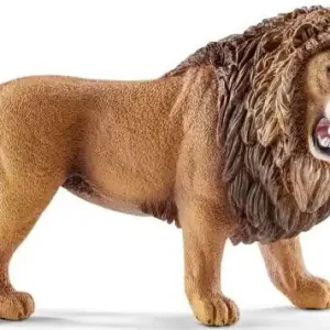 Leijona, karjuva, Schleich 🙂 Halpa