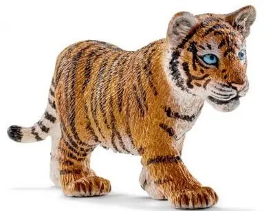Tiikerin pentu, Schleich đ Paras Hinta
