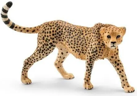 Osta Nyt Gepardi naaras, Schleich đ