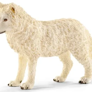 Arktinen susi, Schleich 🙂 Viikonlopputarjous