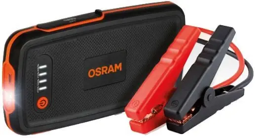 Starttiboosteri OBSL200, Osram 🙂 Edullinen