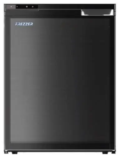 Bestseller Kompressorijääkaappi Pro 65 l 12/24 V (musta), Frezzer 🙂