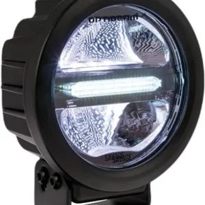 Alennus Led-lisävalo Savage 5 - Pyöreä 13 cm 1580 lm Ref. 30, Optibeam 🙂