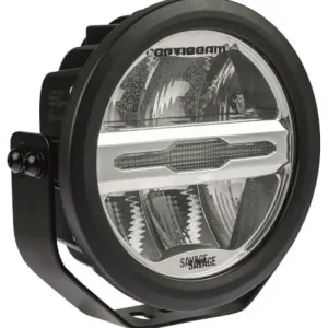 Ajankohtainen Led-lisävalo Savage 7 - Pyöreä 18 cm 3460 lm ref. 37,5, Optibeam 🙂