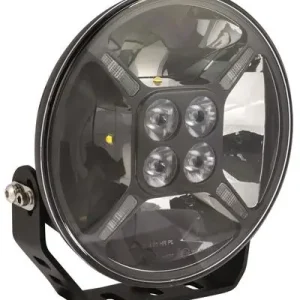 Alennettu Hinta Led-lisävalo Operator 9 - Pyöreä 21,8 cm 7900 lm ref. 50, Optibeam 🙂