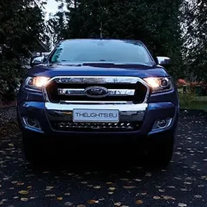 Ajankohtainen Led-lisävalo, Ford Ranger (2016-2019) 🙂