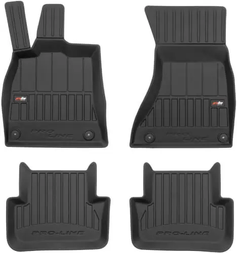 Sertifioitu Kuminen kaukalomattosarja Audi A4 (2008-2016) 🙂