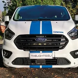 Led-lisävalo, Ford Tourneo/Transit Custom (2018➟) 🙂 Aito