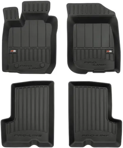 Vain Rajoitetun Ajan Kuminen kaukalomattosarja Dacia Duster (2010-2018) 🙂