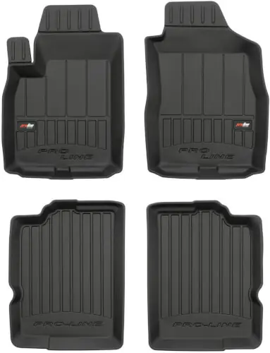 Löytö Kuminen kaukalomattosarja Fiat Panda (2003-2012) 🙂