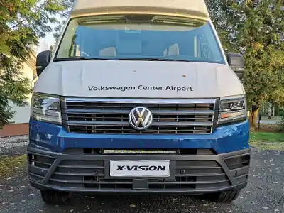 Led-lisävalo, Volkswagen Crafter (2018➟) 🙂 Uusi Malli