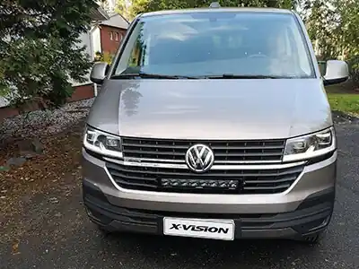 Led-lisävalo, Volkswagen Transporter (2015➟) 🙂 Osta Tänään