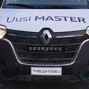 Alennettu Led-lisävalo, Renault Master (2019➟) 🙂