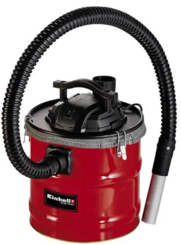 Tuhkaimuri TC-AV 1718 D, Einhell 🙂 Turvallinen Maksu