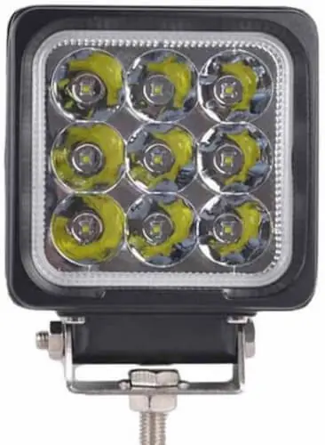 Led-työvalo, ruiskuvalo sininen 27 W 2520 lm, JOL 🙂 Kampanjahinta