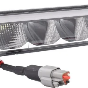 Led-lisävalo Slim parkkivaloilla 32 cm 5700 lm Ref. 30, Arctic Bright 🙂 Lähetetään Heti