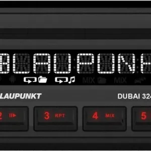 Päivän Tarjous Autosoitin, Blaupunkt Dubai 324 DAB 24 V 🙂
