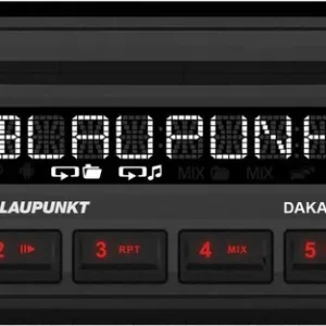 Tukkuhinta Autosoitin, Blaupunkt Dakar 224, 24 V 🙂
