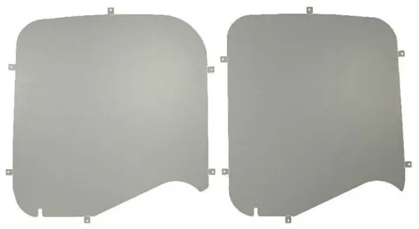 Edullinen Hinta SmartVan Ikkunakalteri Citroen Scudo / Peugeot Expert 2007 → / Toyota Proace 2013-2016 🙂