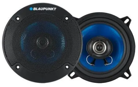 Autokaiutinpari, ICx 662, 165 mm, 2-tie, Blaupunkt 🙂 Pakollinen (Must-Have)
