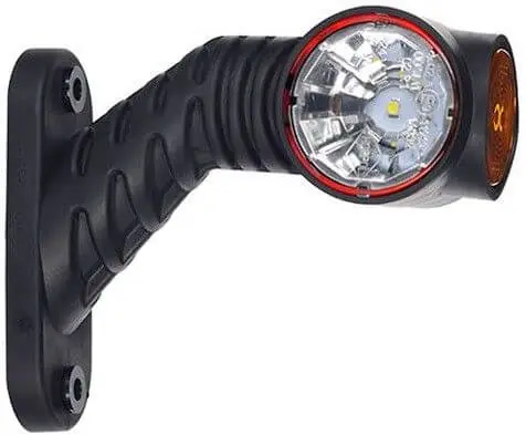 Halpa Hinta LED-äärivalo, 12-24 V, vasen, JOL 🙂