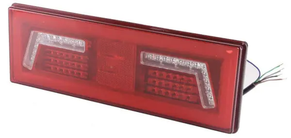 Bestseller Led-takavalo oikea, 12/24 V, JOL 🙂