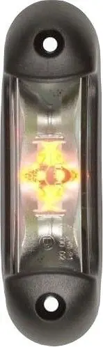 LED-äärivalo 12/24 V, JOL 🙂 Ilmainen Palautus