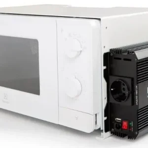 Osta Nyt Mikroaaltouuni Electrolux Cab Diner 24 V, sis. invertterin 🙂