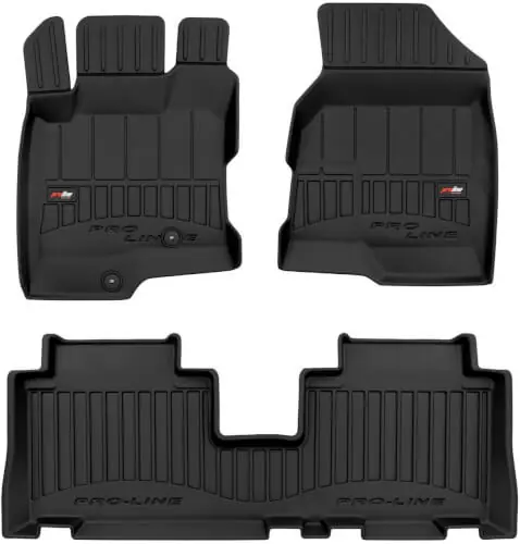 Eniten Myyty Kuminen kaukalomattosarja Chevrolet Captiva (2006➟) 🙂