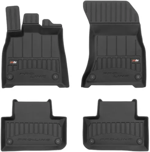 Kuminen kaukalomattosarja Audi Q5 (2016-2024) 🙂 Erikoistarjous