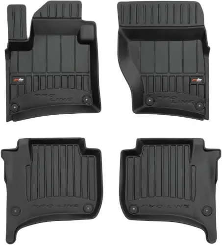Kuminen kaukalomattosarja Volkswagen Touareg (2010-2018) 🙂 Edullinen