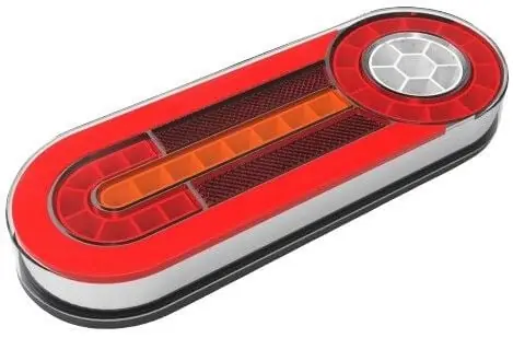 LED-takavalo 12/24 V, JOL đ Tarjoushinta
